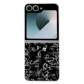 Capa Adesivo Skin359 Verso Para Samsung Galaxy Z Flip6