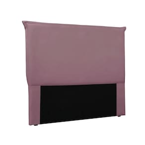Cabeceira Cama Box Queen 160 Cm Garden Veludo Uva S04 - D`rossi