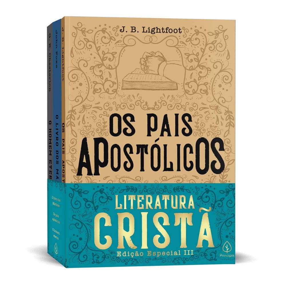 KIT - Literatura Crista III