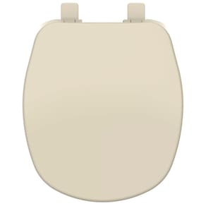 Assento Sanitario Aspen Pp Evol Convencional Creme 37 Louça Deca/Tupan