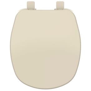 Assento Sanitario Aspen Pp Evol Slow Close Creme 37 Louça Deca/Tupan