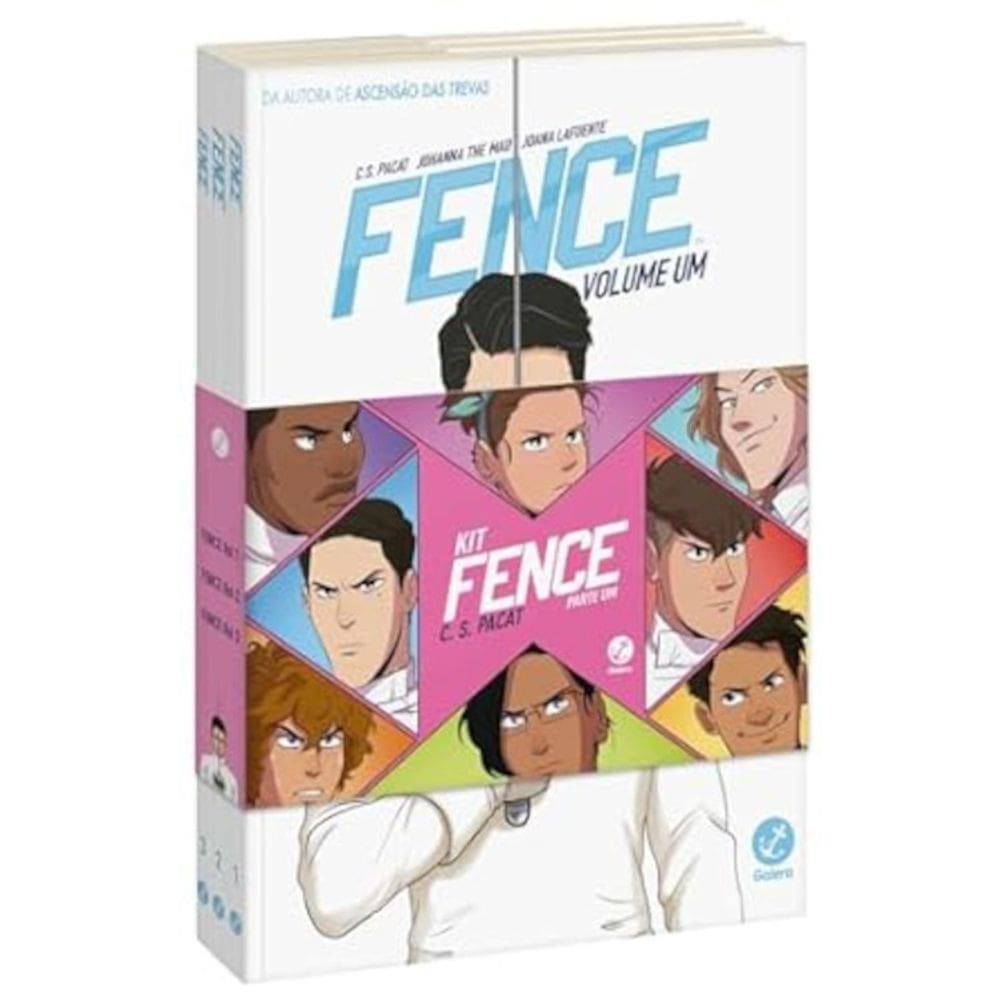 Kit Fence - parte 1