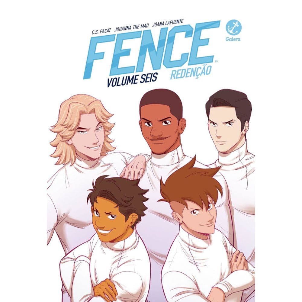 Fence - Redenção