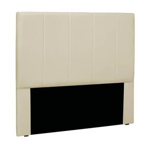 Cabeceira Cama Box King 195 Cm Arizona Veludo Bege S04 - D`rossi