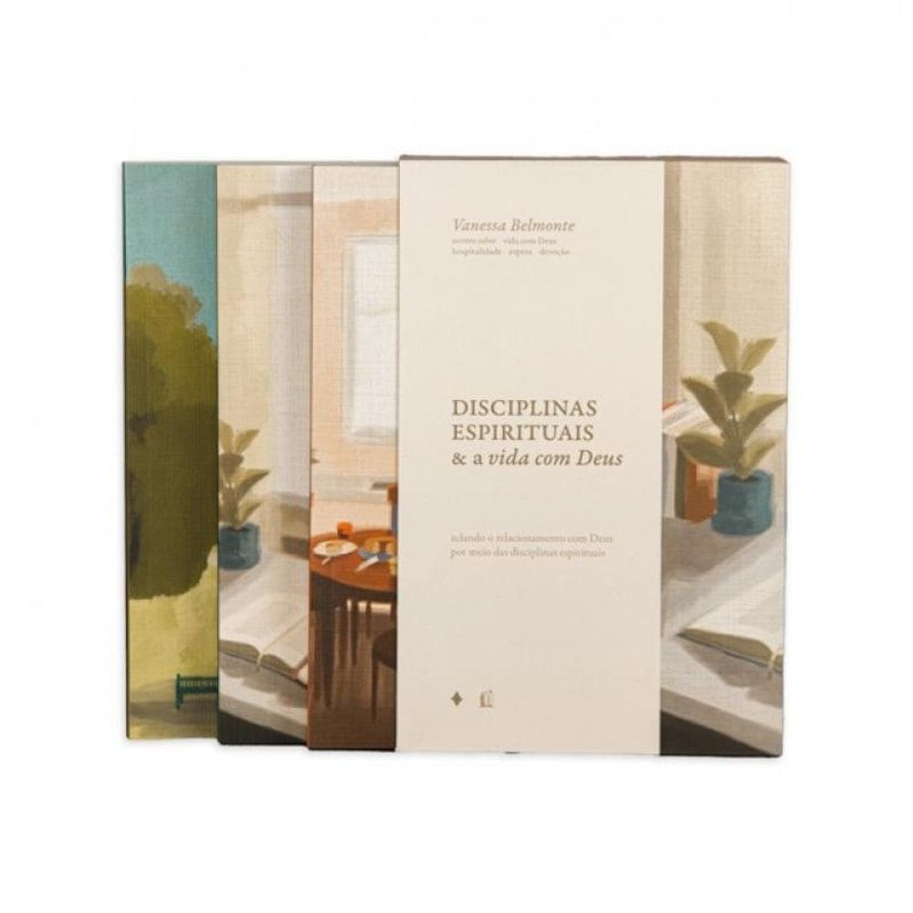 Box Disciplinas Espirituais