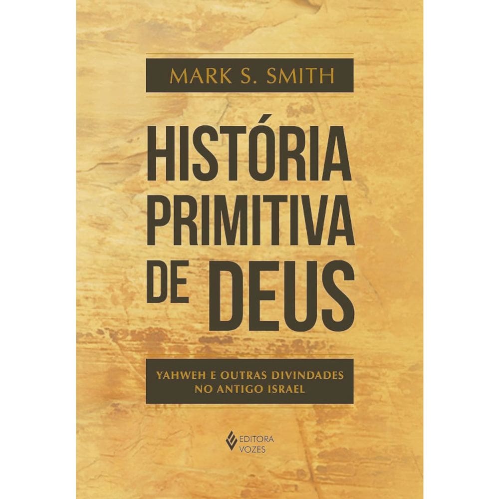 História Primitiva De Deus