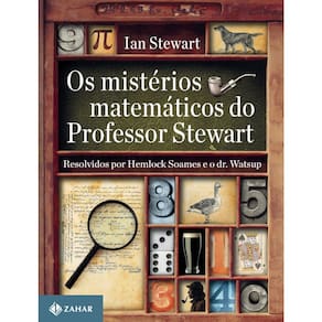 Os Misterios Matemáticos Do Professor Stewart