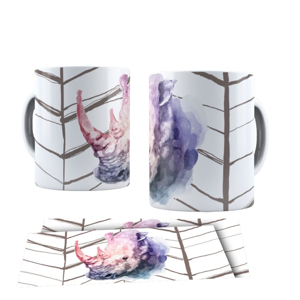 Canecas Personalizadas Coleção Animais