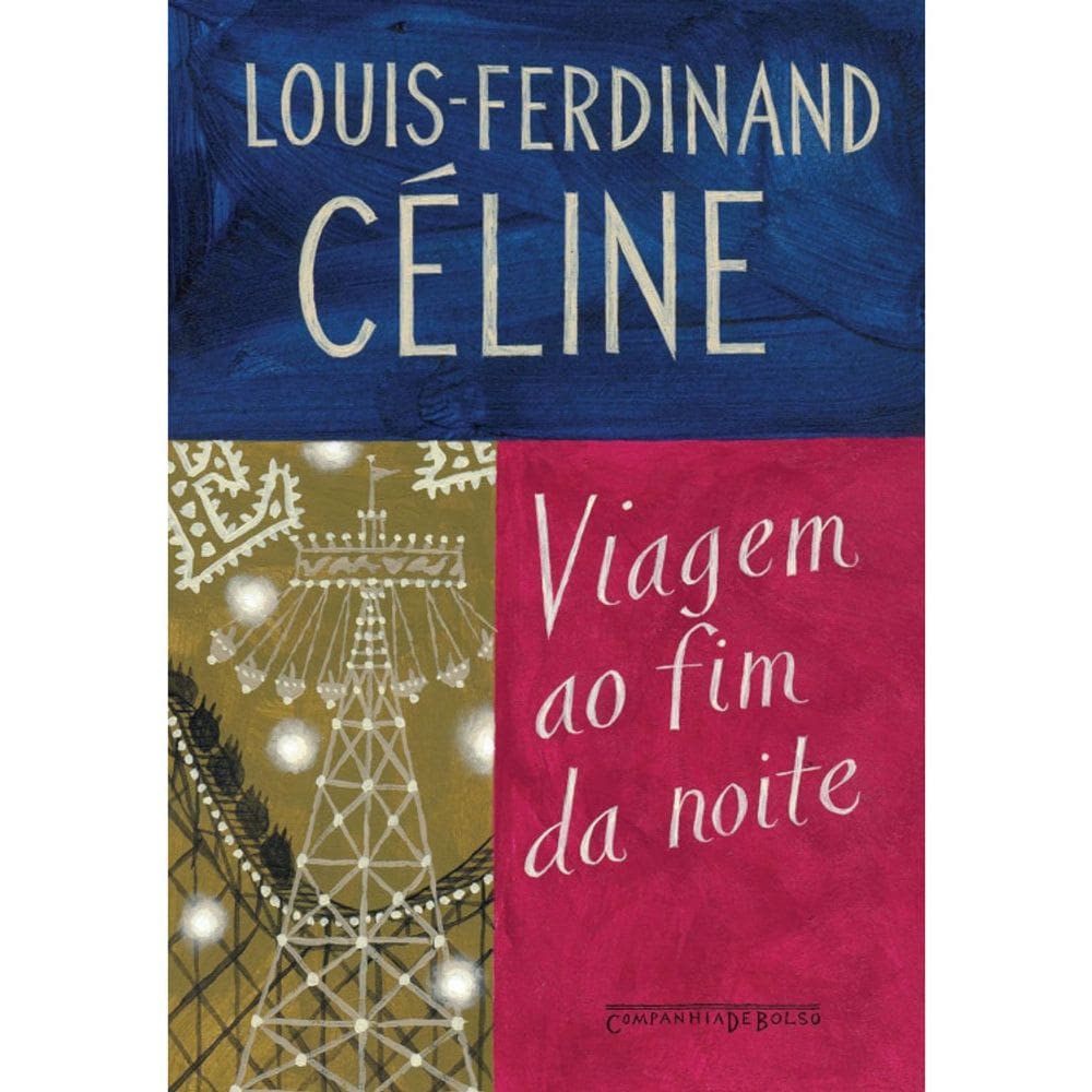 Viagem Ao Fim Da Noite