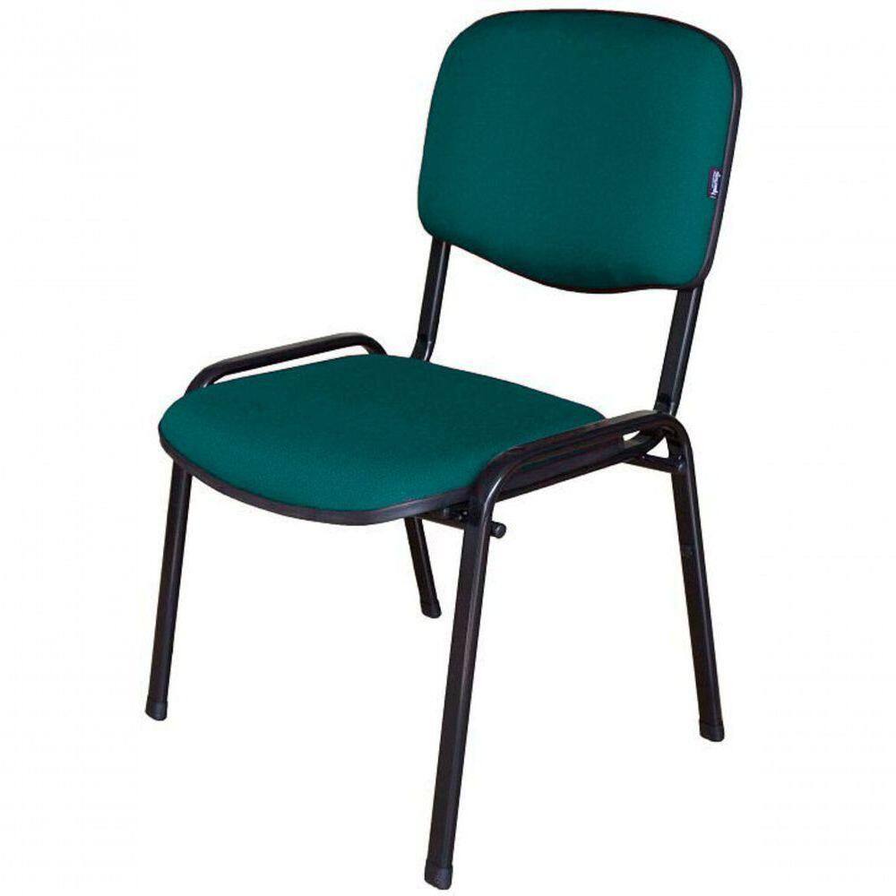 Cadeira Para Auditórios Linha Hotel Auditório Verde