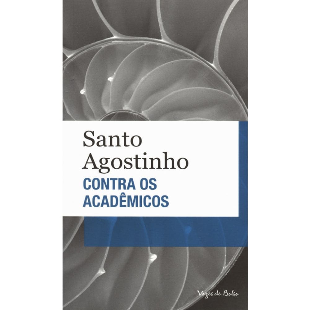 Contra Os Acadêmicos - Bolso