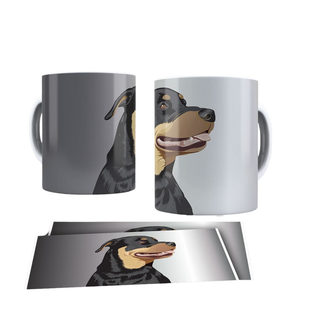Canecas Personalizadas Coleção Animais