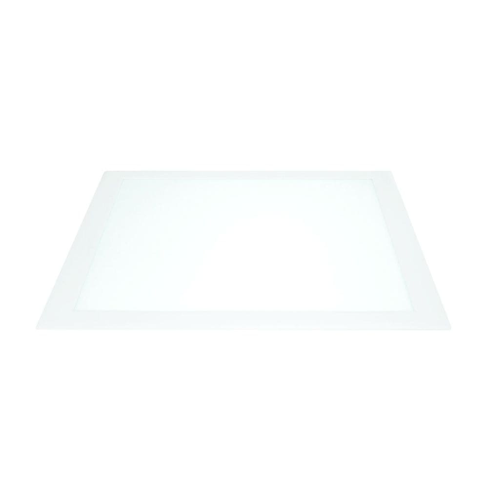 Painel Led Embutir Quadrado Bivolt 32W 6.500K