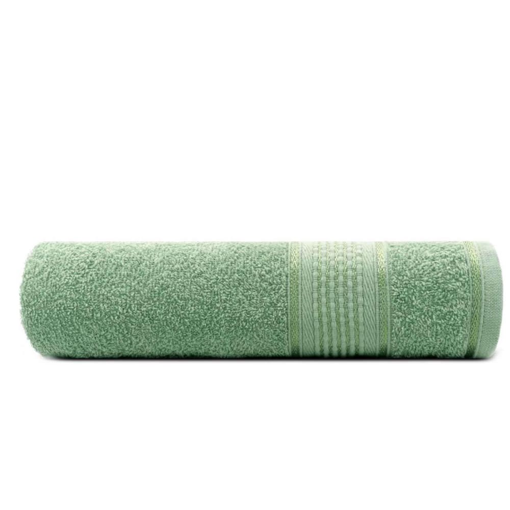 Toalha Gigante de Banho Extra Maciez Monarca 100% algodão 340g/m²  68 x 1,30 - Verde Eucalipto