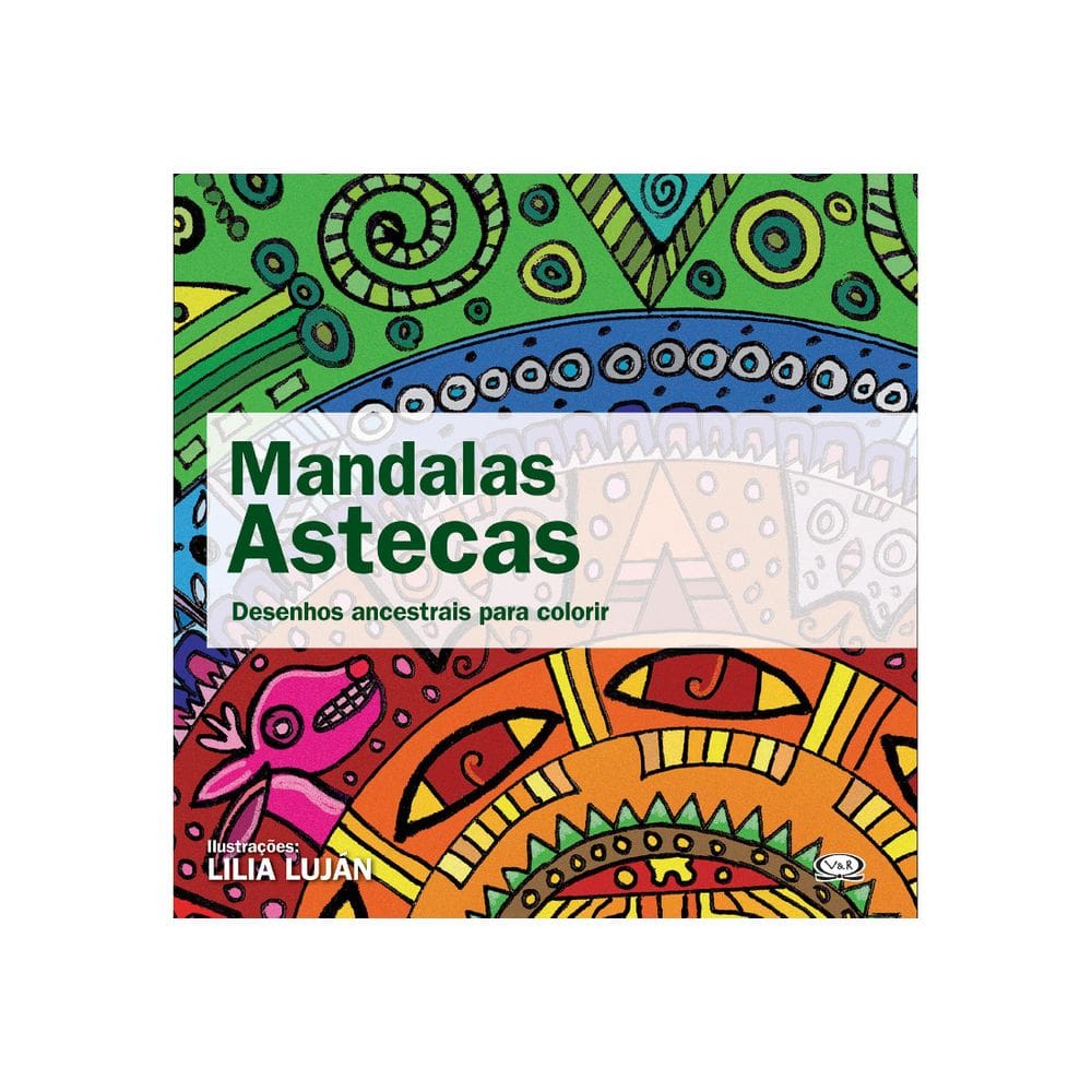 Mandalas Astecas