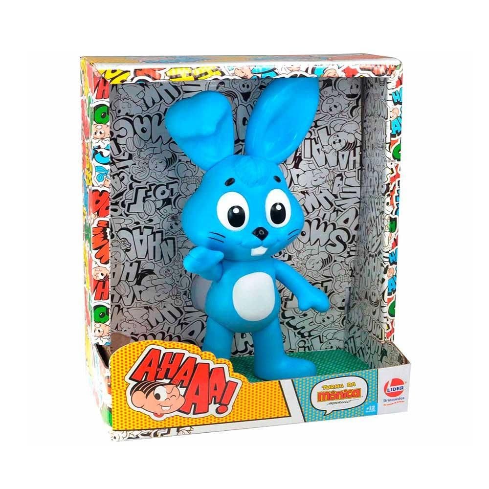 Boneco Sansão Lider Ref:654 30 Cm