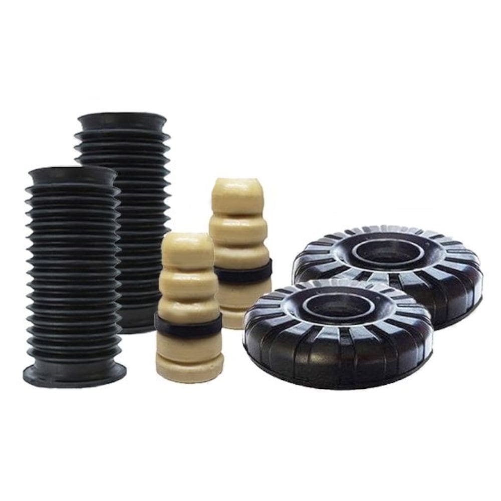 Kit Coxim Batente Coifa Amortecedor Onix Prisma Cobalt Spin