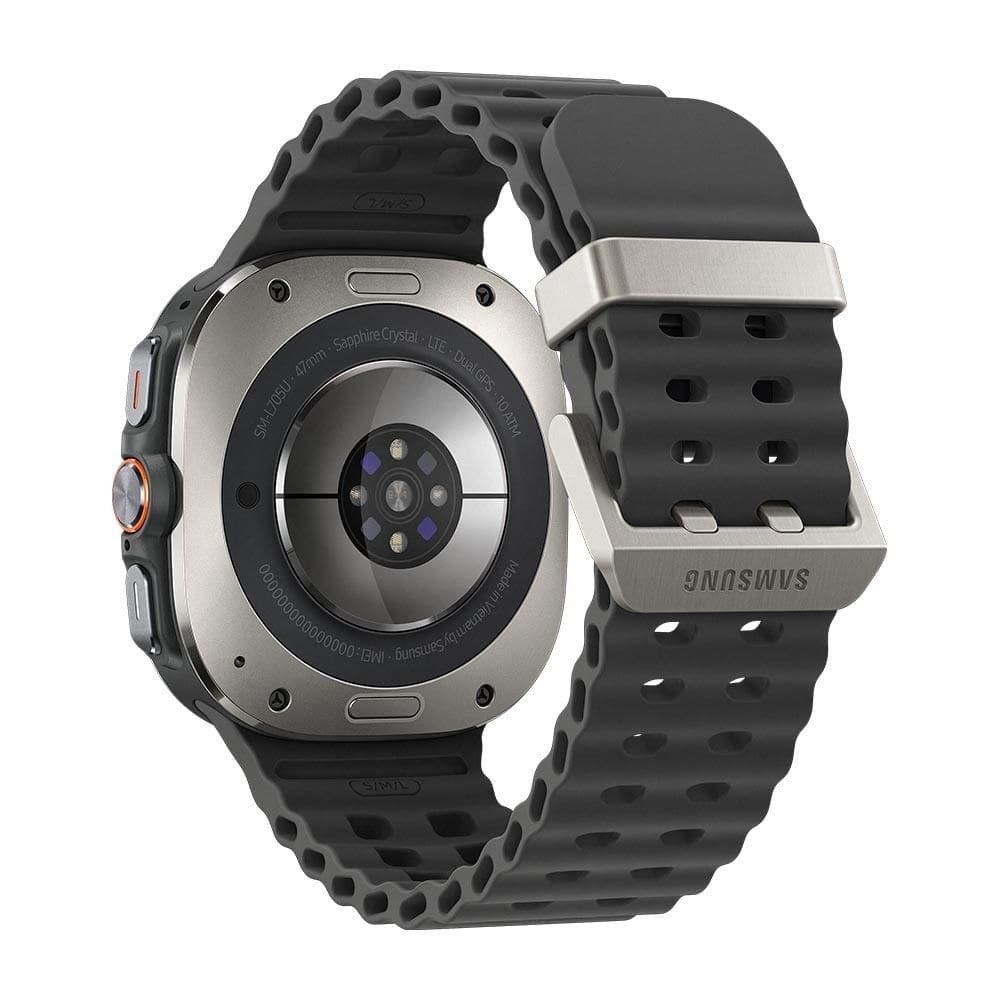 Samsung Galaxy Watch Ultra グレー Galaxy Watch Ultra LTE 47mm Titânio Prata com 1,47