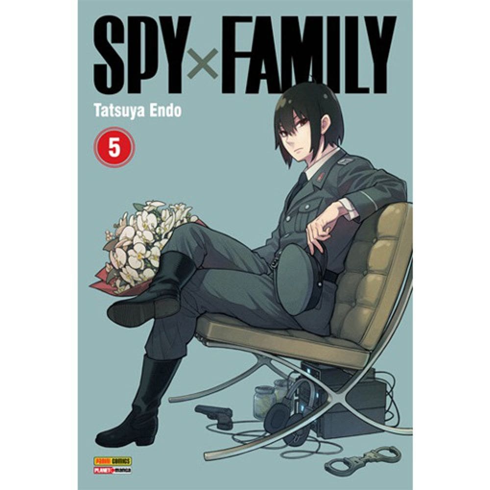 Spy X Family - Vol 05