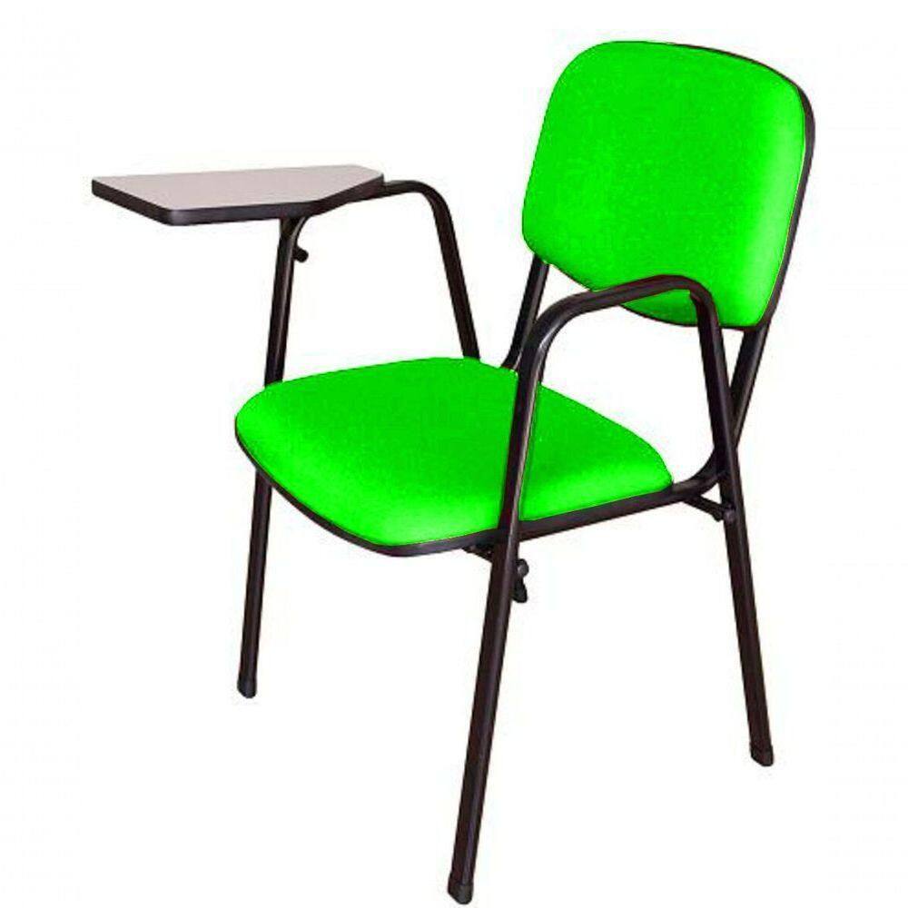 Cadeira Universitária Para Auditórios Linha Hotel Verde