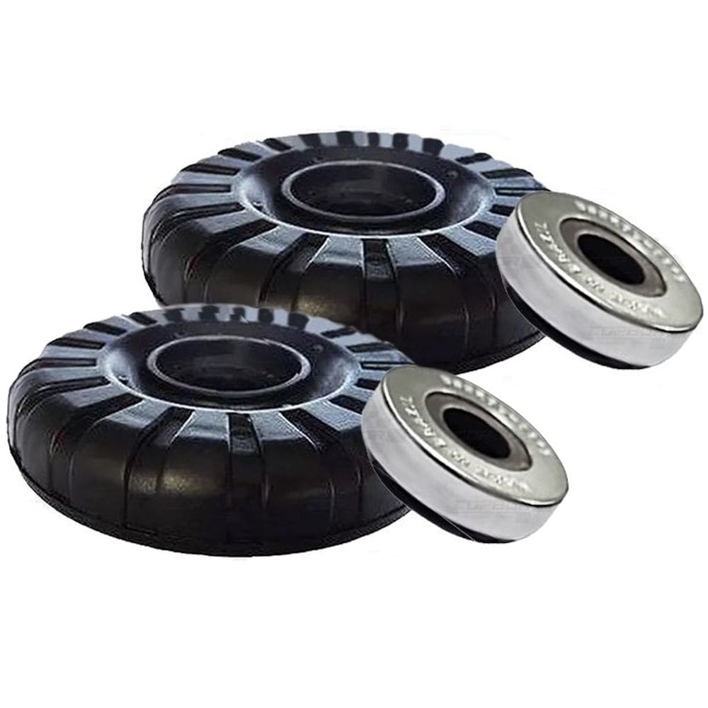 Par Coxim Rolamento Amortecedor Onix Prisma Cobalt Spin