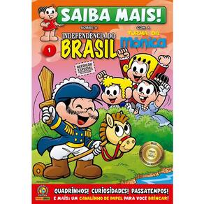 Saiba mais! - Vol 04 - Com a turma da Mônica - Sobre dengue