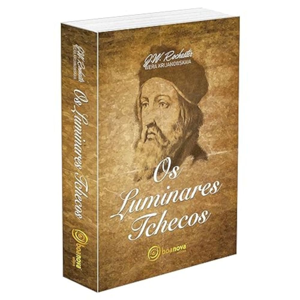 Os Luminares Tchecos