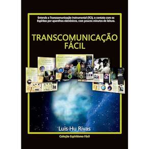 Transcomunicação fácil - Coleção espiritismo fácil