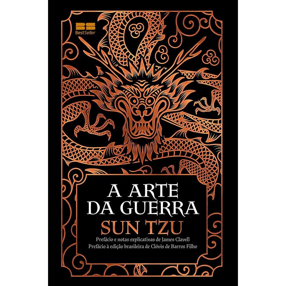 Sun Tzu: A Arte Da Guerra (Nov