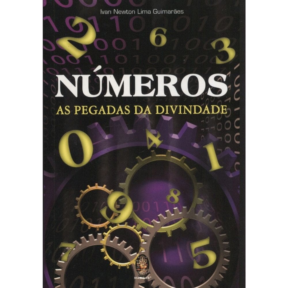 Números - As Pegadas Da Divindade