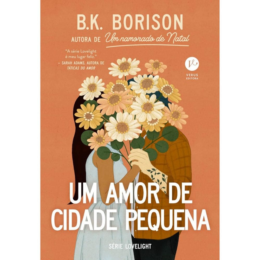 Um amor de cidade pequena (Vol. 2 Série Lovelight)