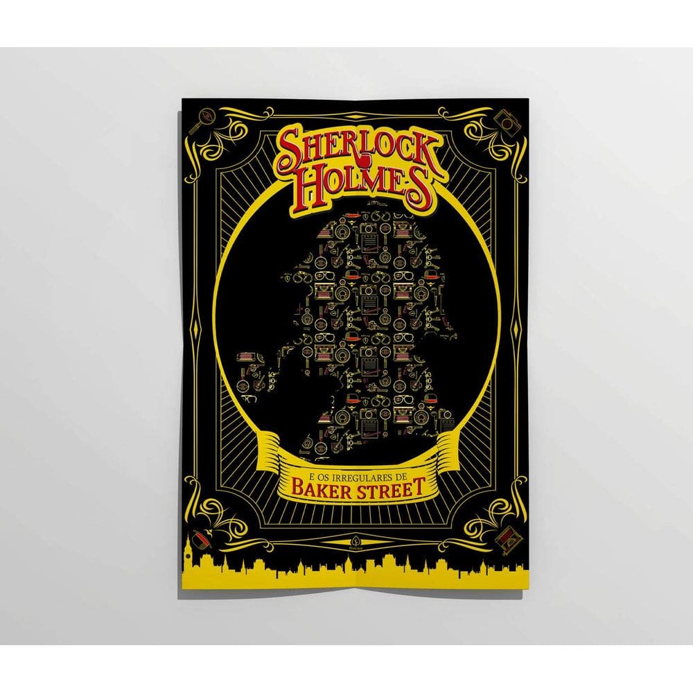 Os irregulares de Baker Street