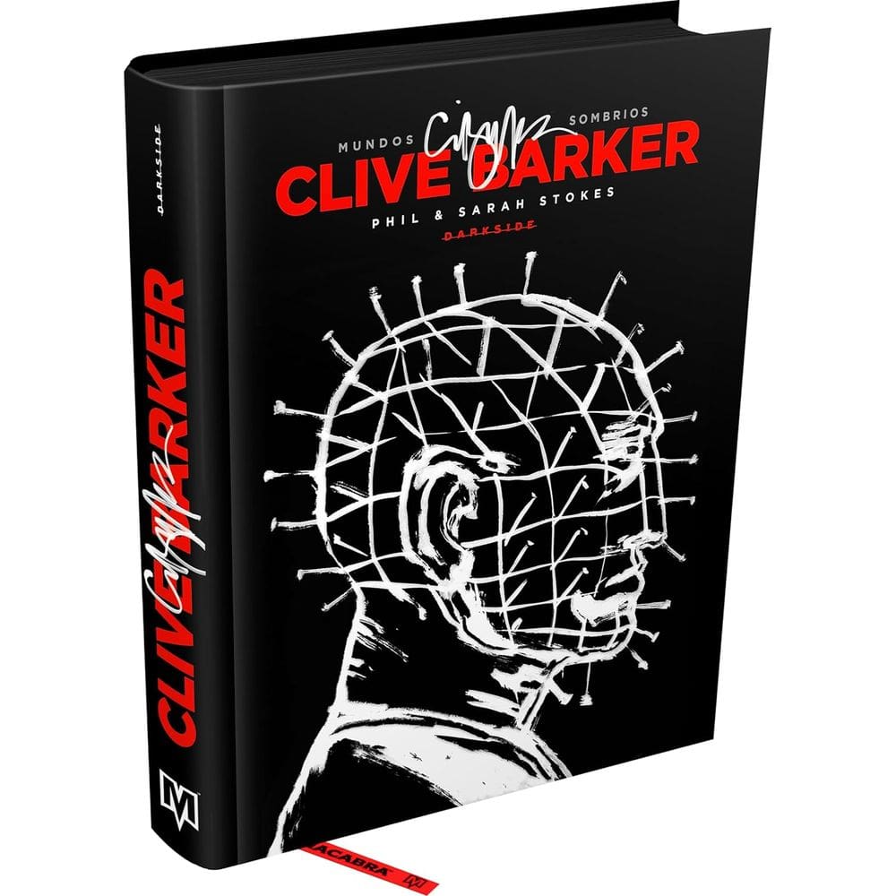 Mundos Sombrios De Clive Barker