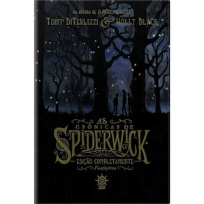 As Cronicas De Spiderwick