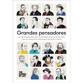 Grandes Pensadores