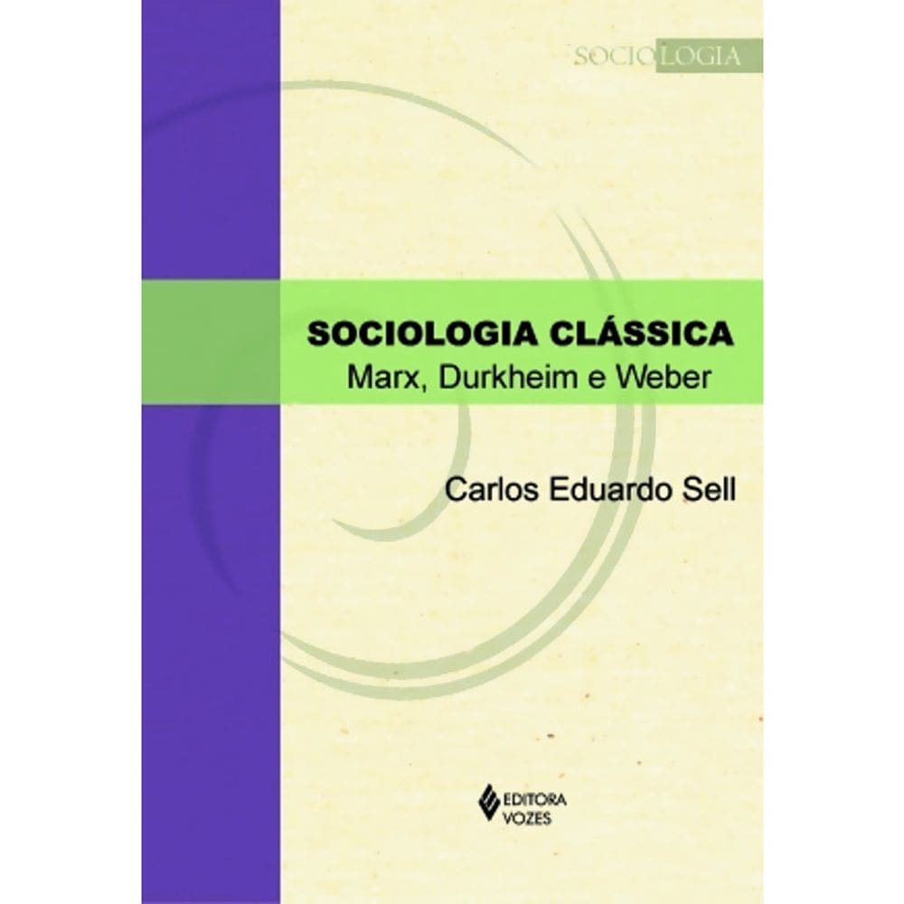Sociologia Clássica