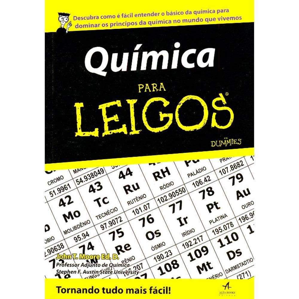 Química Para Leigos