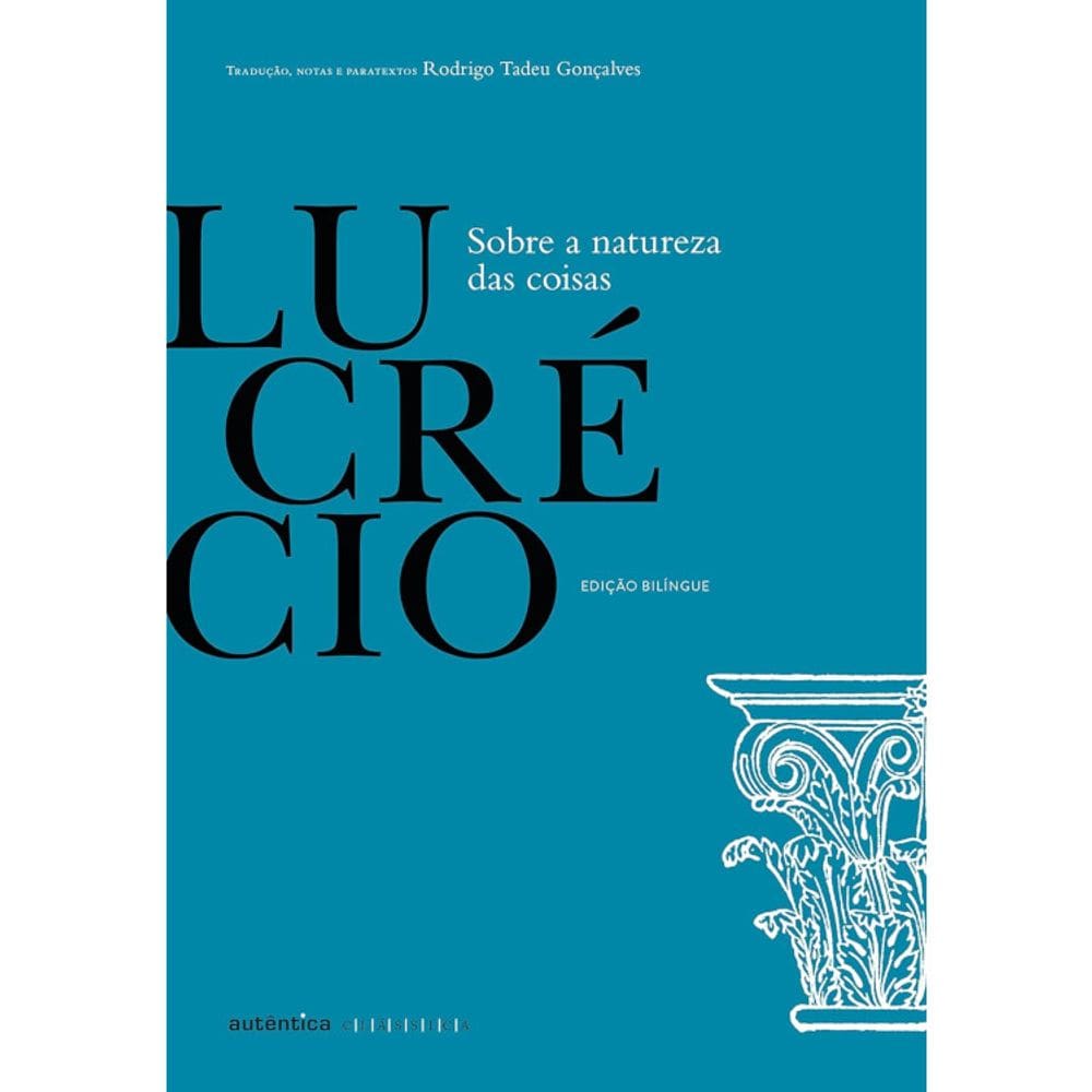 Sobre A Natureza Das Coisas