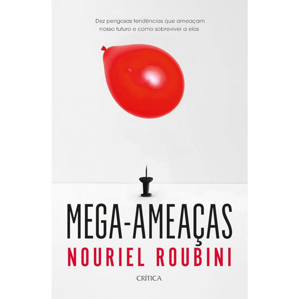 Mega - Ameaças