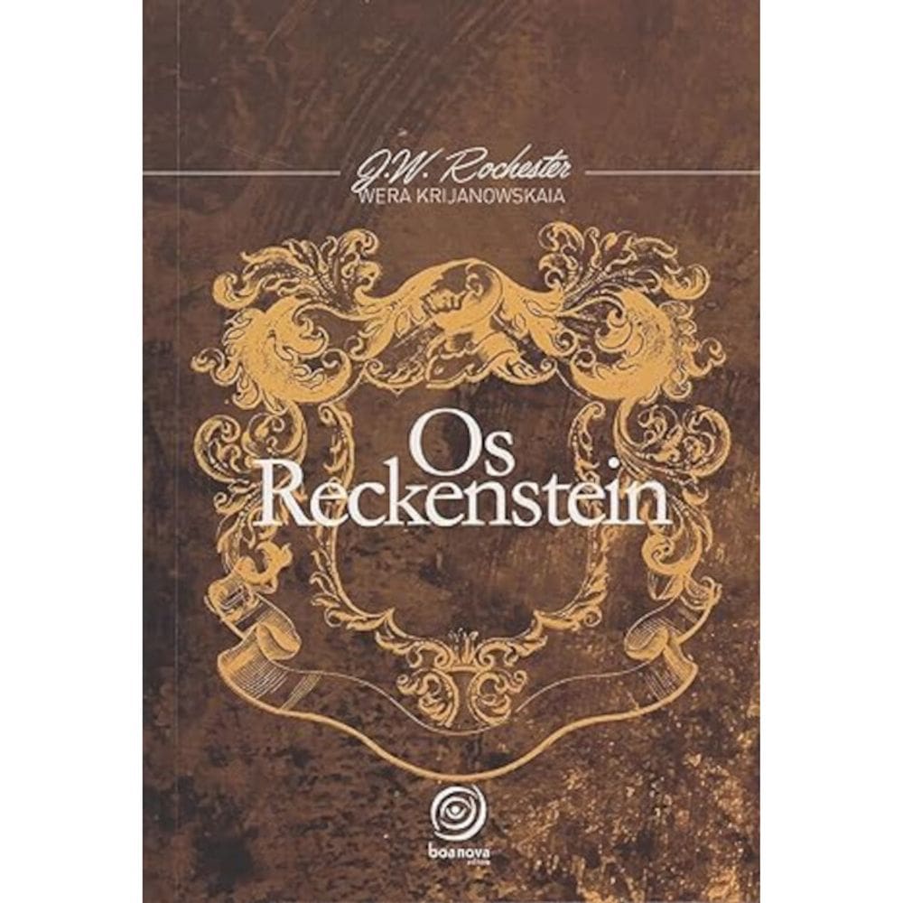 Os Reckenstein - Nova edição