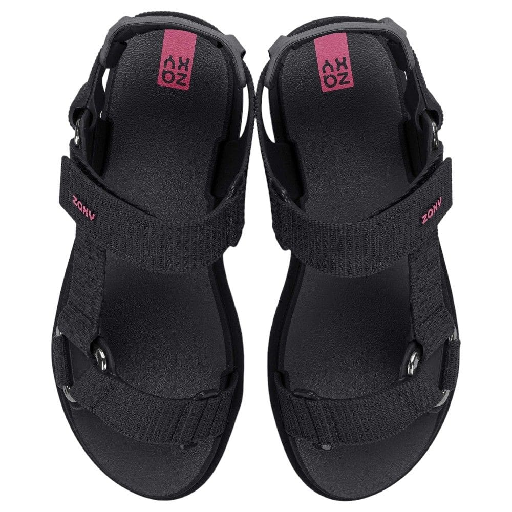 Sandália Zaxy Go Papete Grendene 19022 | Casas Bahia