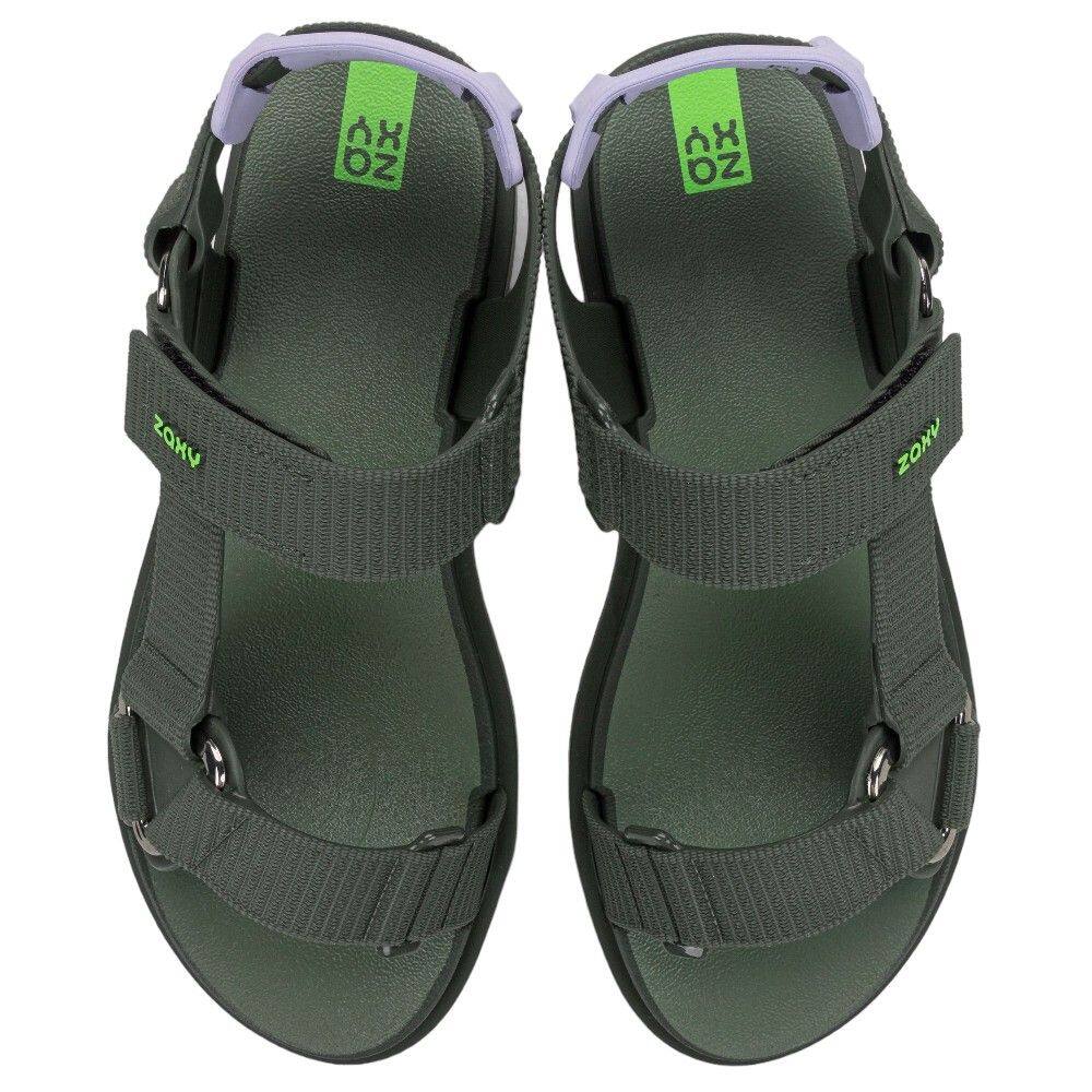 Sandália Zaxy Go Papete Grendene 19022 | Casas Bahia