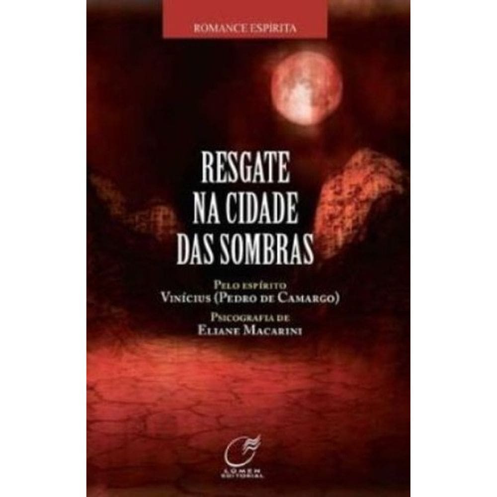 Resgate Na Cidade Das Sombras