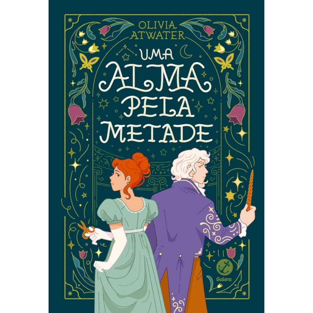 Uma alma pela metade