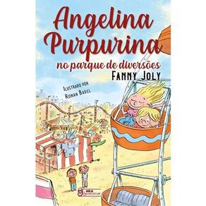 Angelina Purpurina 12 - No parque de diversões