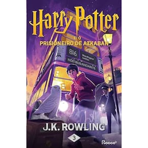 Harry Potter - vol.03 - E o prisioneiro de Azkaban - Edição pottermore