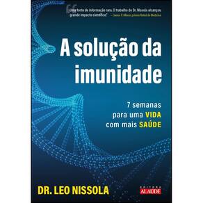 A solucao da imunidade