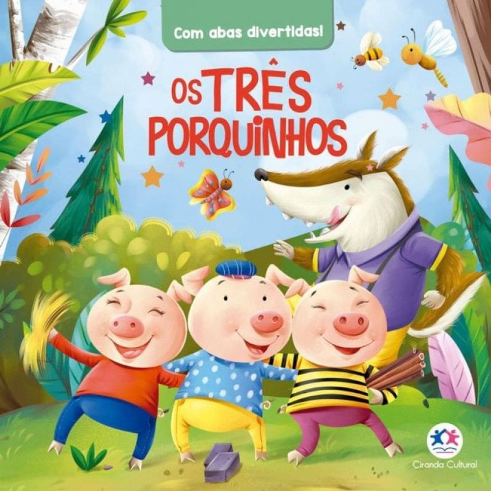 Os Três Porquinhos
