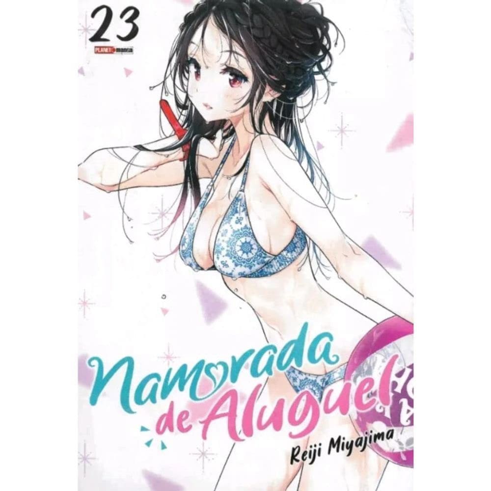 Namorada De Aluguel - Vol 23