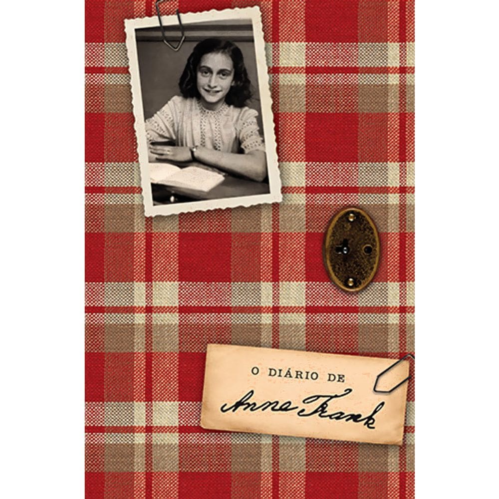 O Diário De Anne Frank